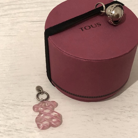 Tous Jewelry - Tous Murano Glass Carnaval Pink Pendant